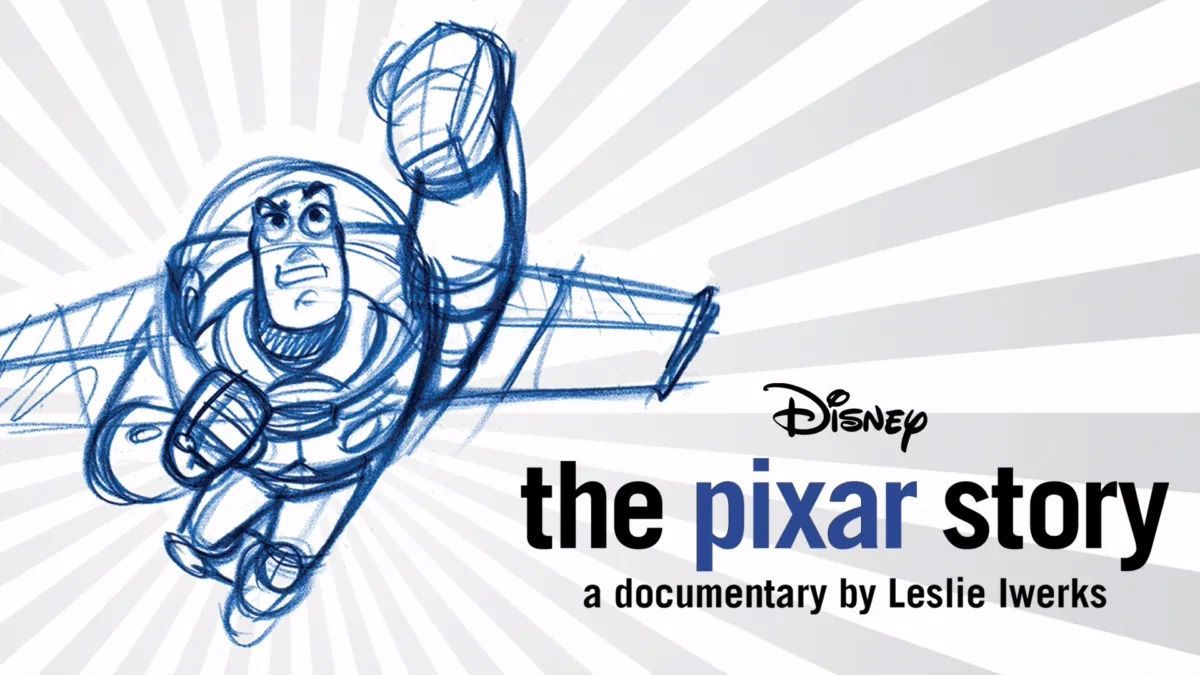 NOT WOKE SHOWS: The Pixar Story