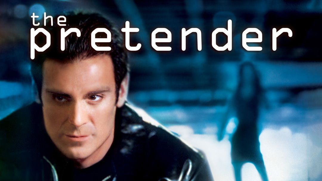 NOT WOKE SHOWS: The Pretender