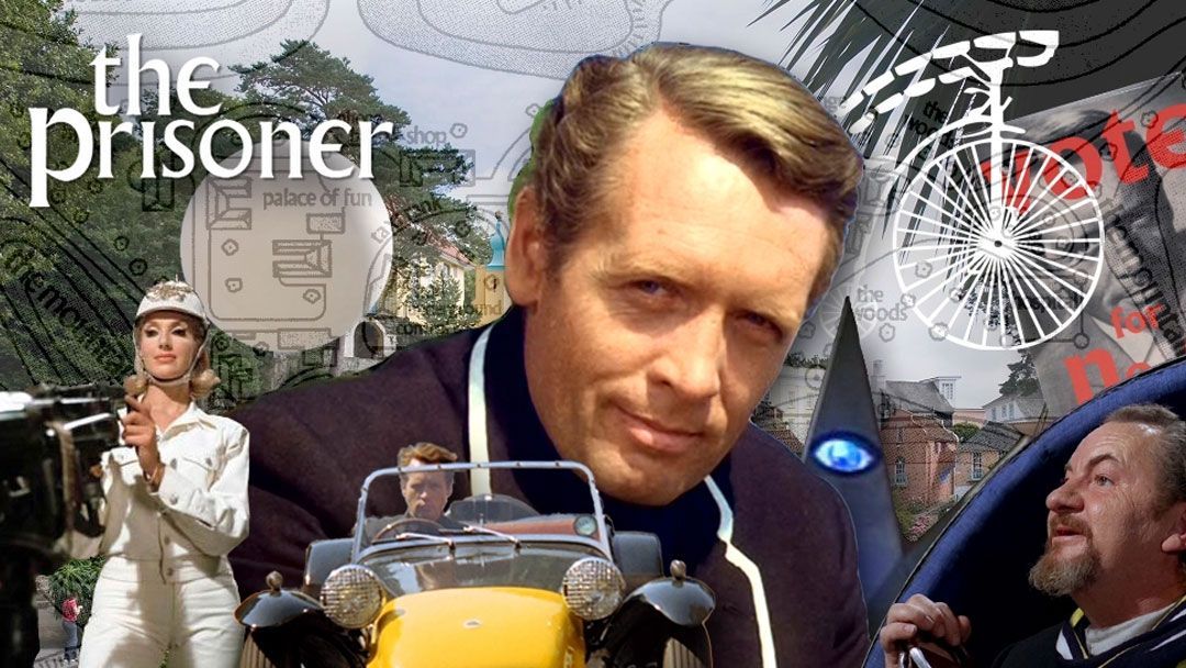 NOT WOKE SHOWS: The Prisoner (1968)