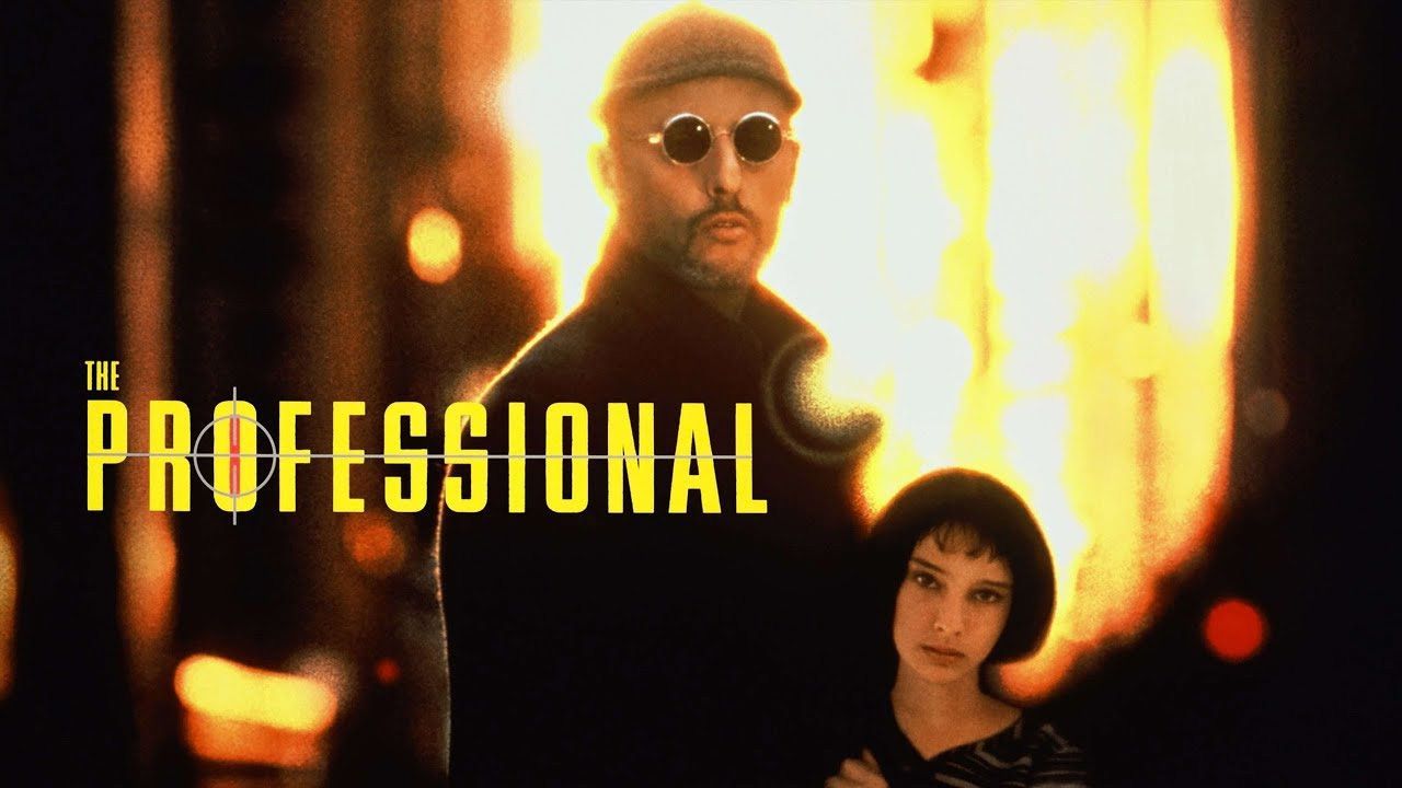 The Professional (AKA Leon) - NOT WOKE SHOWS