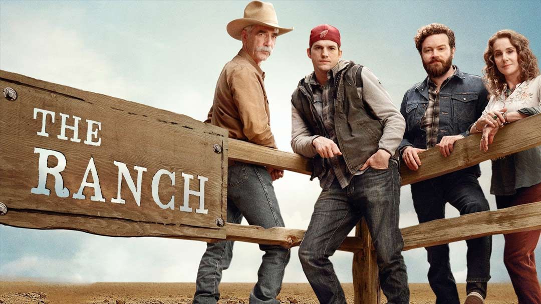 NOT WOKE SHOWS: The Ranch (IS WOKE!)
