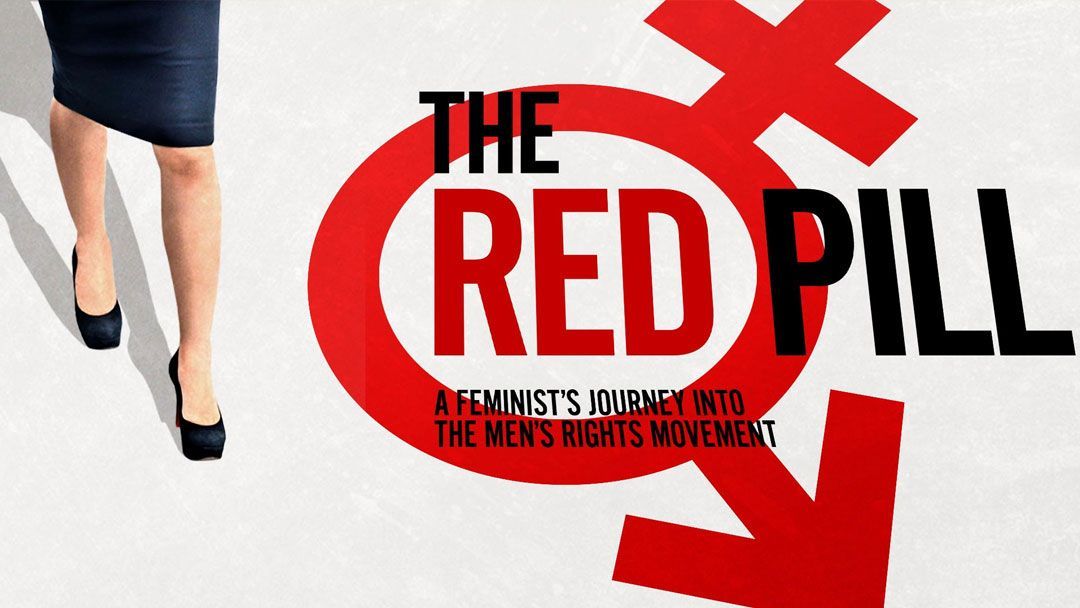NOT WOKE SHOWS: The Red Pill