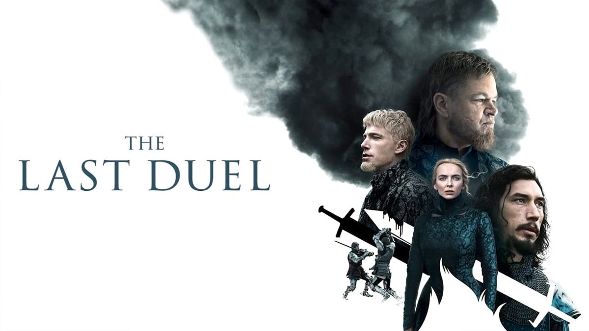 NOT WOKE SHOWS: The Last Duel