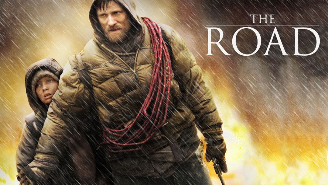 NOT WOKE SHOWS: The Road
