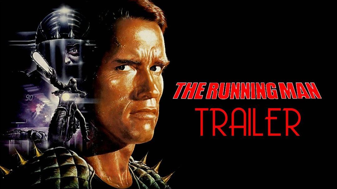 NOT WOKE SHOWS: The Running Man