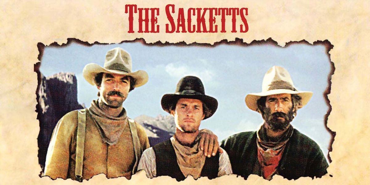 NOT WOKE SHOWS: The Sacketts