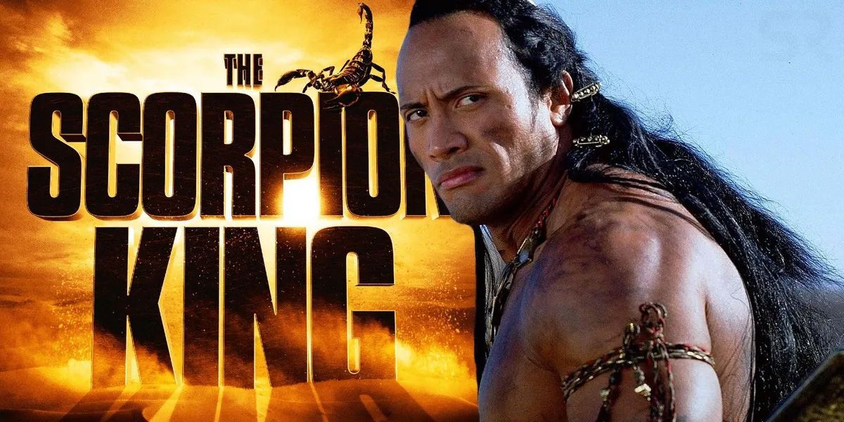 NOT WOKE SHOWS: The Scorpion King