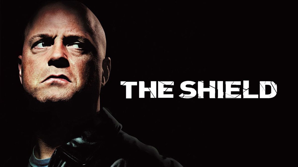 NOT WOKE SHOWS: The Shield