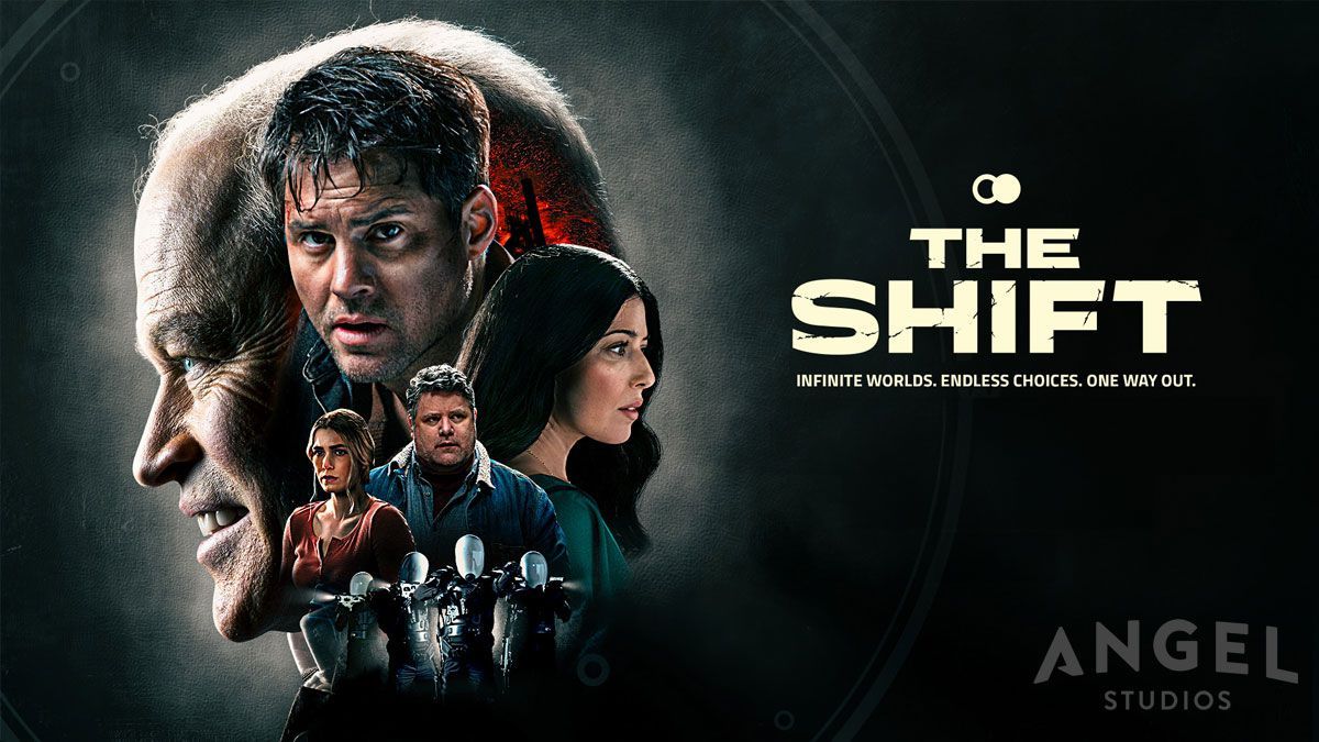 NOT WOKE SHOWS: (Angel Studios) The Shift