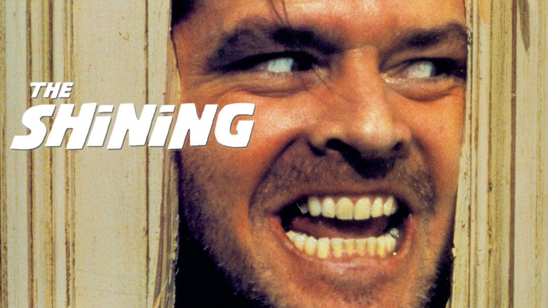 NOT WOKE SHOWS: The Shining