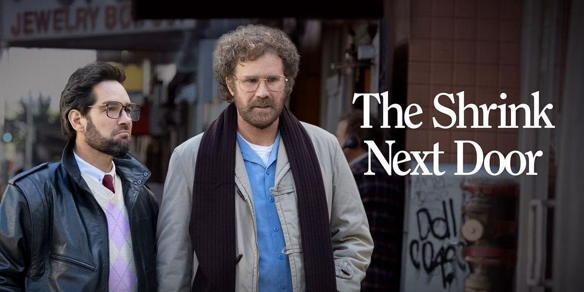 NOT WOKE SHOWS: The Shrink Next Door