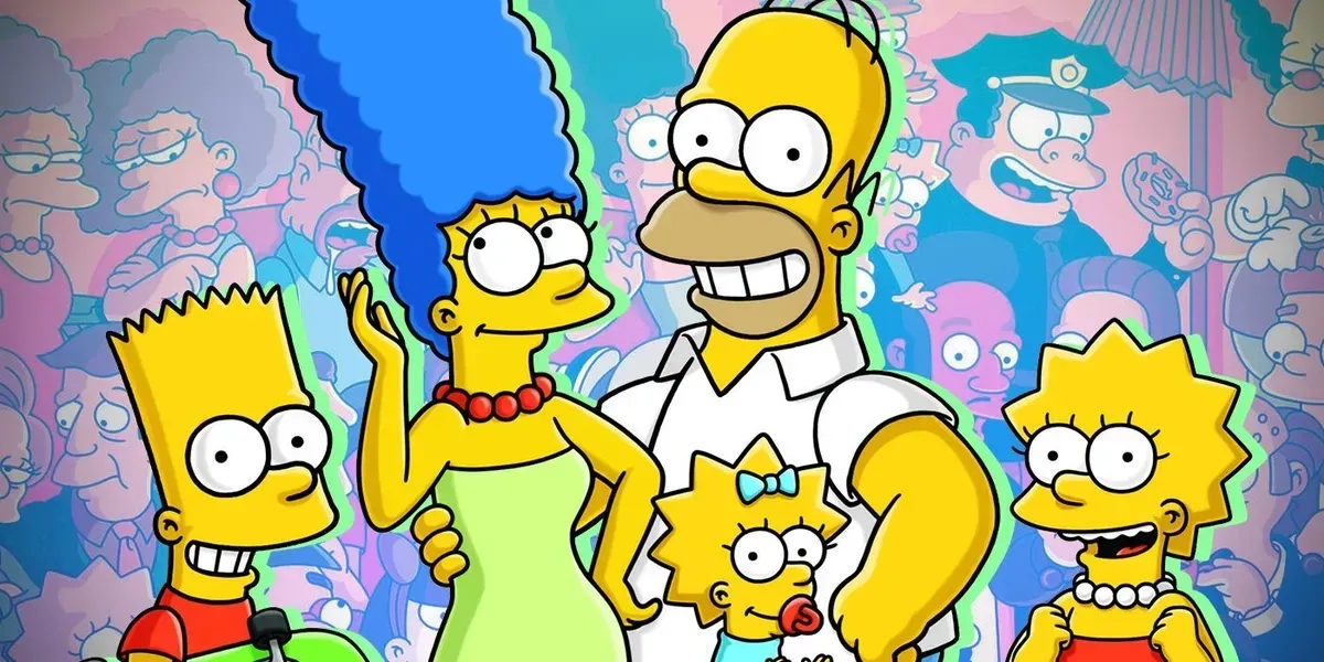 NOT WOKE SHOWS: The Simpsons