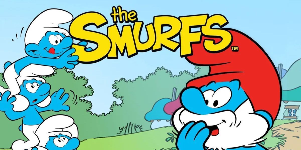 NOT WOKE SHOWS: The Smurfs