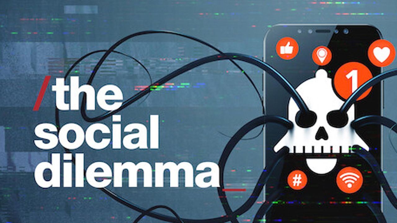 NOT WOKE SHOWS: The Social Dilemma (IS WOKE!)