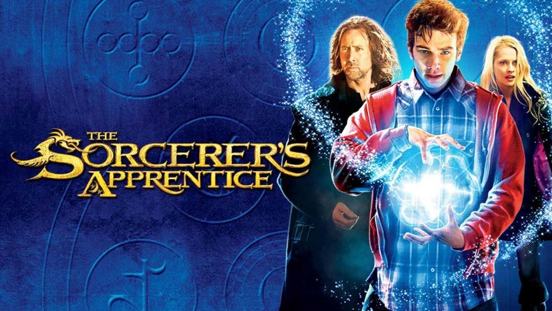 NOT WOKE SHOWS: The Sorcerer's Apprentice