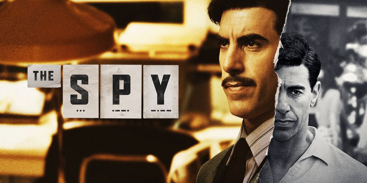 NOT WOKE SHOWS: The Spy