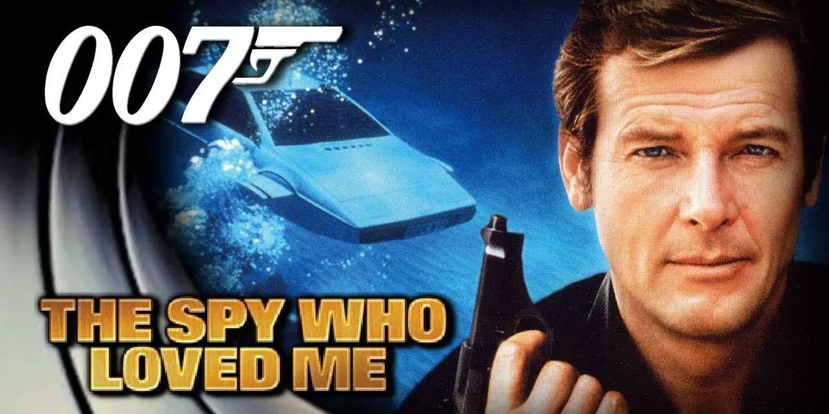 NOT WOKE SHOWS: The Spy Who Loved Me