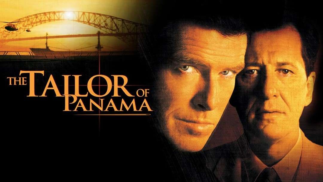 NOT WOKE SHOWS: The Tailor of Panama