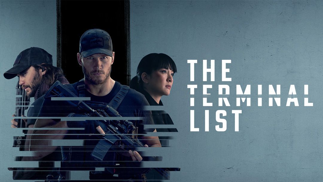 NOT WOKE SHOWS: The Terminal List