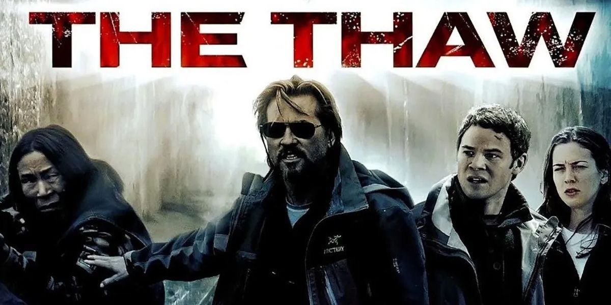 NOT WOKE SHOWS: The Thaw