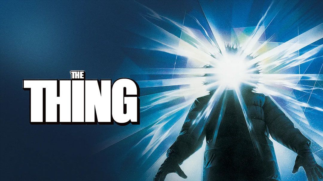 NOT WOKE SHOWS: The Thing (1982)