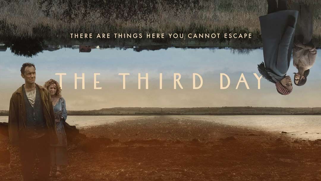 NOT WOKE SHOWS: The Third Day
