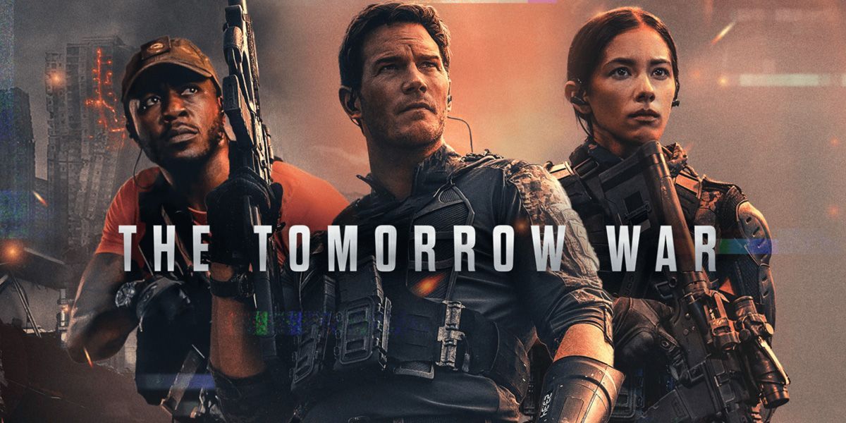 NOT WOKE SHOWS: The Tomorrow War