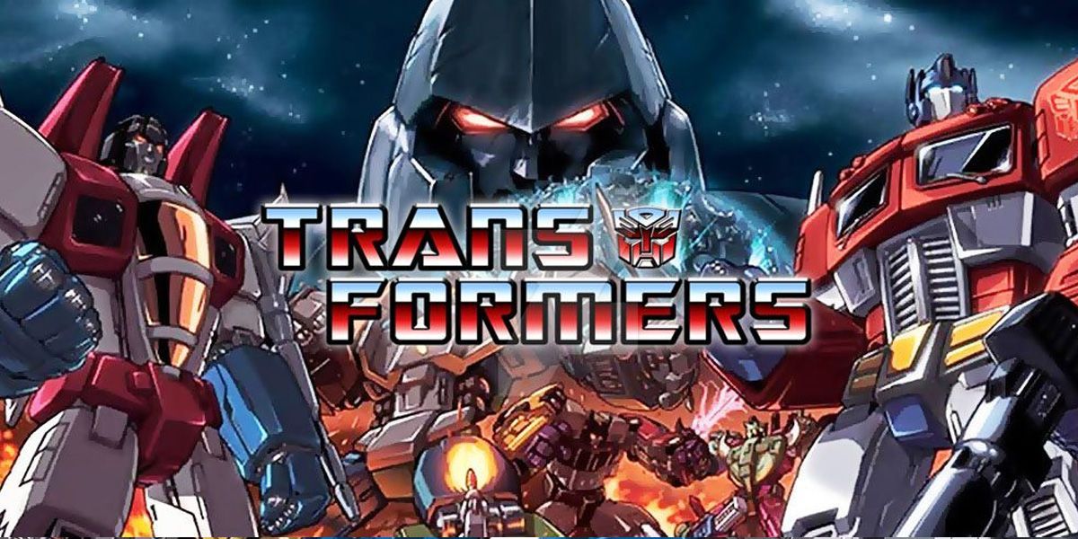 NOT WOKE SHOWS: The Transformers