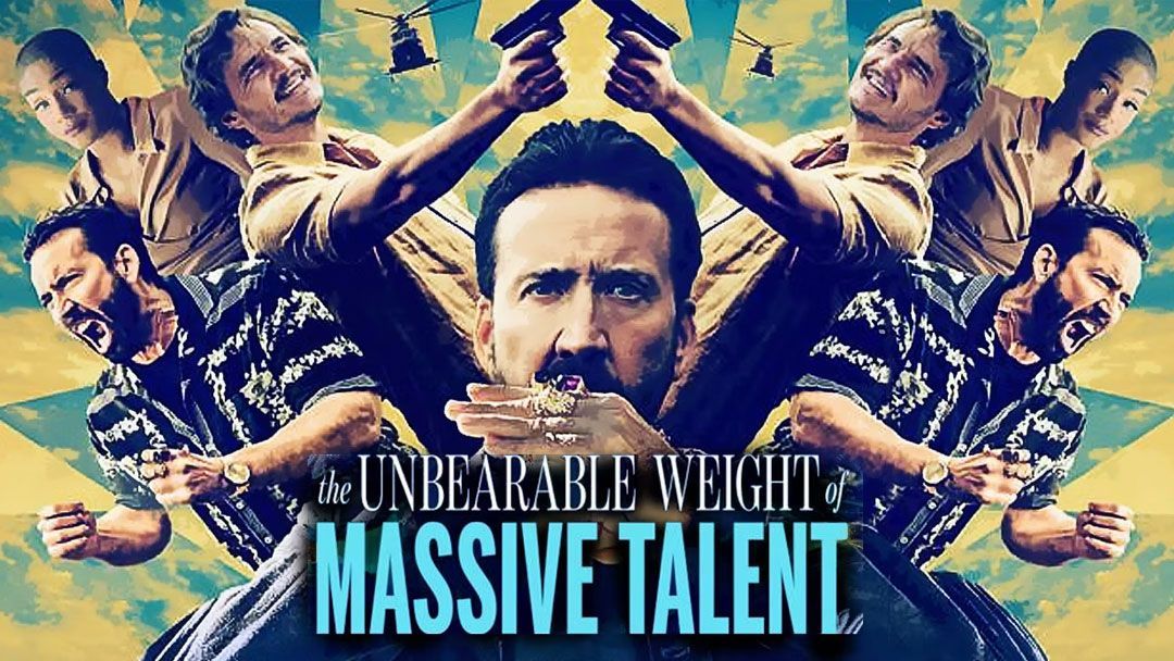 NOT WOKE SHOWS: The Unbearable Weight of Massive Talent