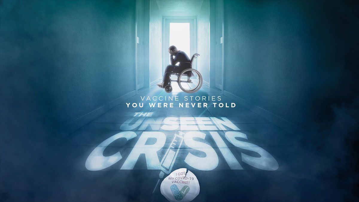 NOT WOKE SHOWS: The Unseen Crisis: Vaccine Stories You Were Never Told