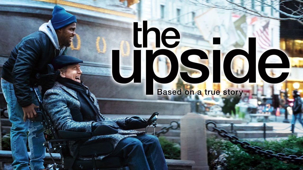 NOT WOKE SHOWS: The Upside