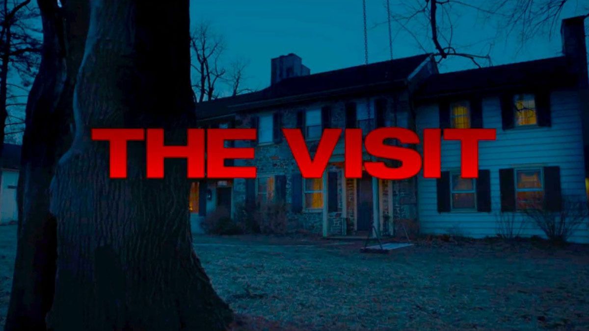 NOT WOKE SHOWS: The Visit