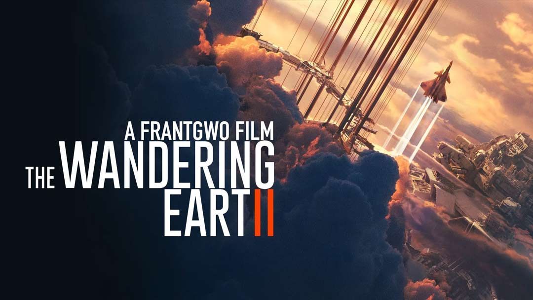 NOT WOKE SHOWS: The Wandering Earth 2