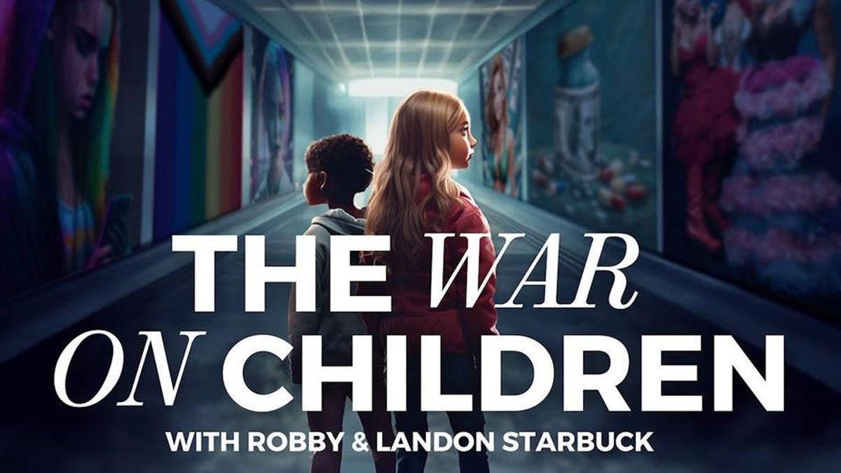 NOT WOKE SHOWS: The War on Children