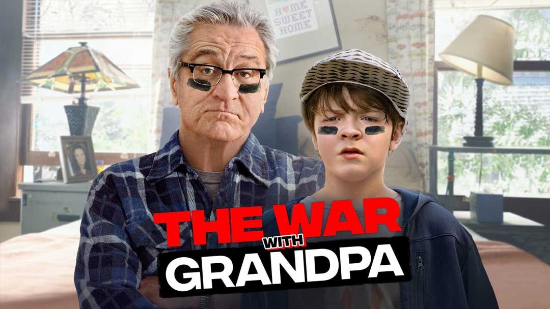NOT WOKE SHOWS: The War With Grandpa