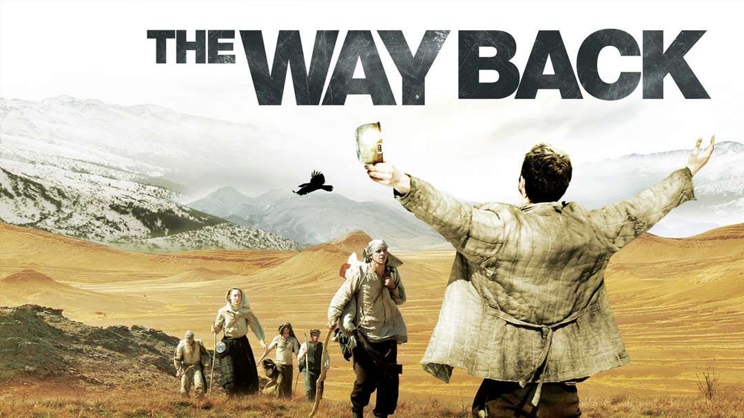 NOT WOKE SHOWS: The Way Back (2010)
