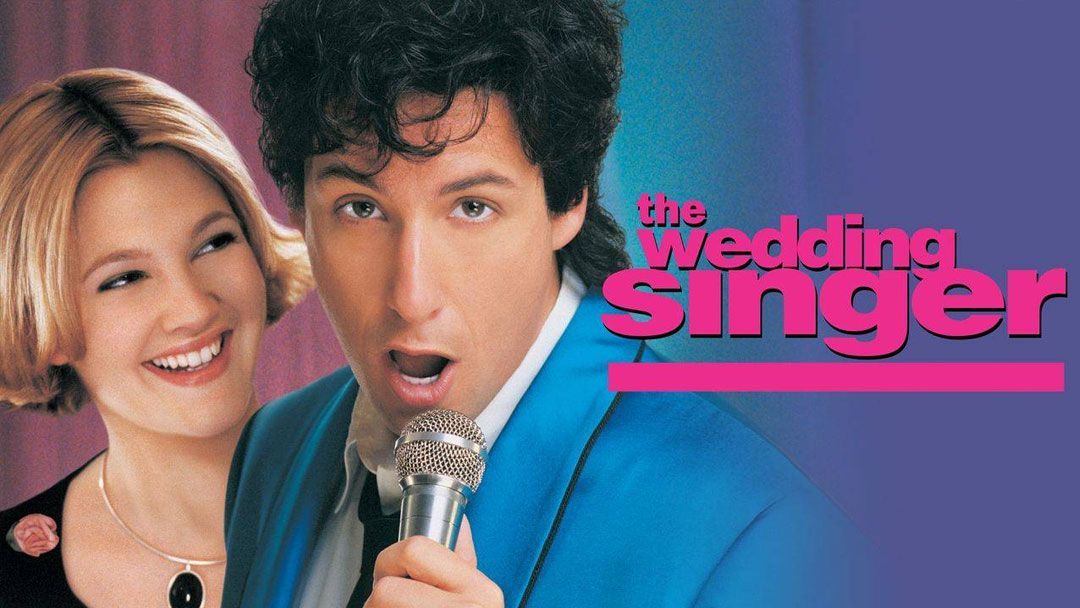 NOT WOKE SHOWS: The Wedding Singer