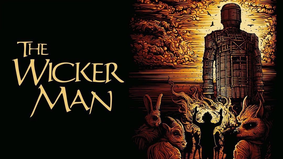 NOT WOKE SHOWS: The Wicker Man (1975)