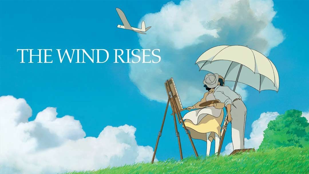 NOT WOKE SHOWS: The Wind Rises