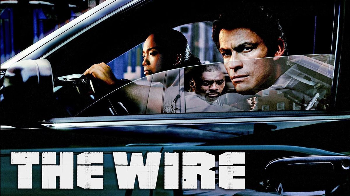 NOT WOKE SHOWS: The Wire