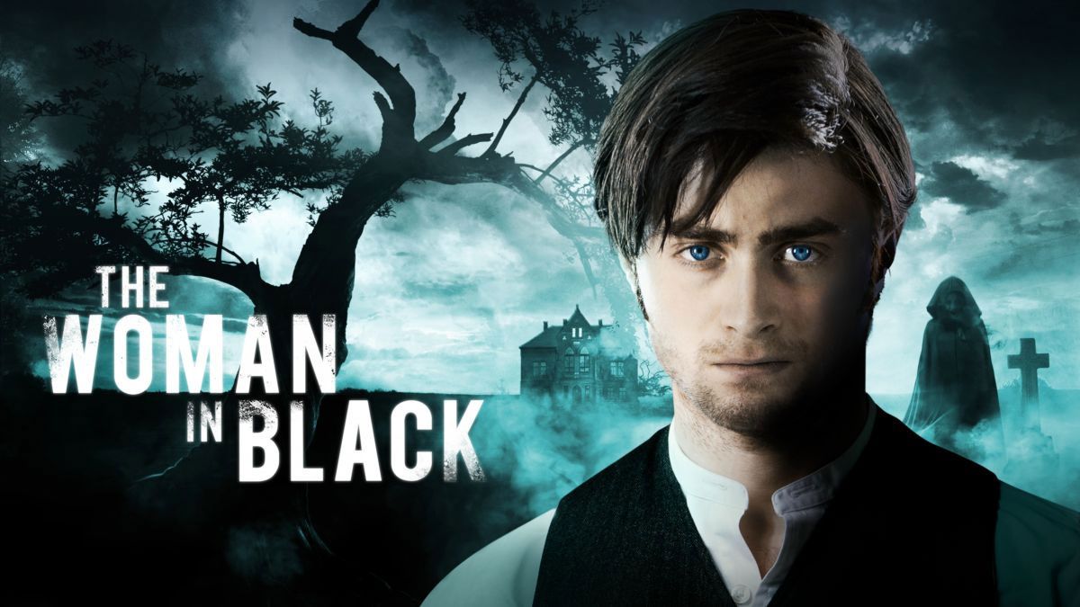 NOT WOKE SHOWS: The Woman In Black (2012)