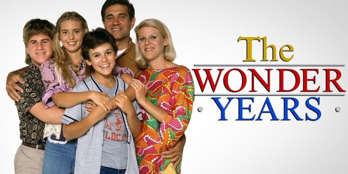 NOT WOKE SHOWS: The Wonder Years (1988)