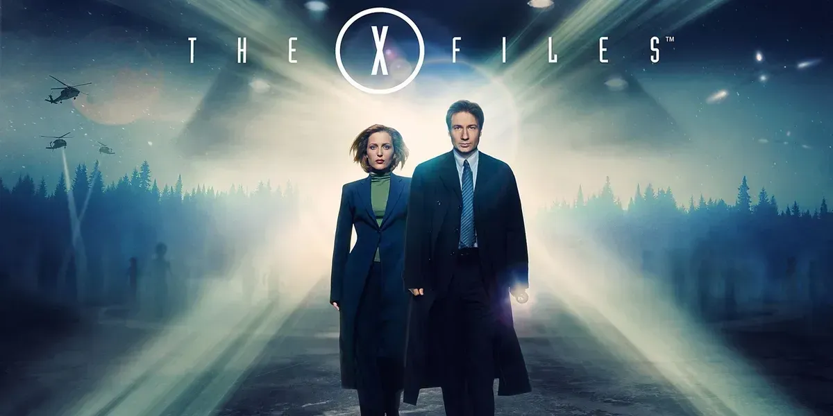 NOT WOKE SHOWS: The X-Files