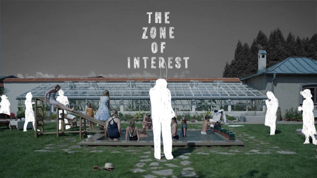 NOT WOKE SHOWS: The Zone of Interest