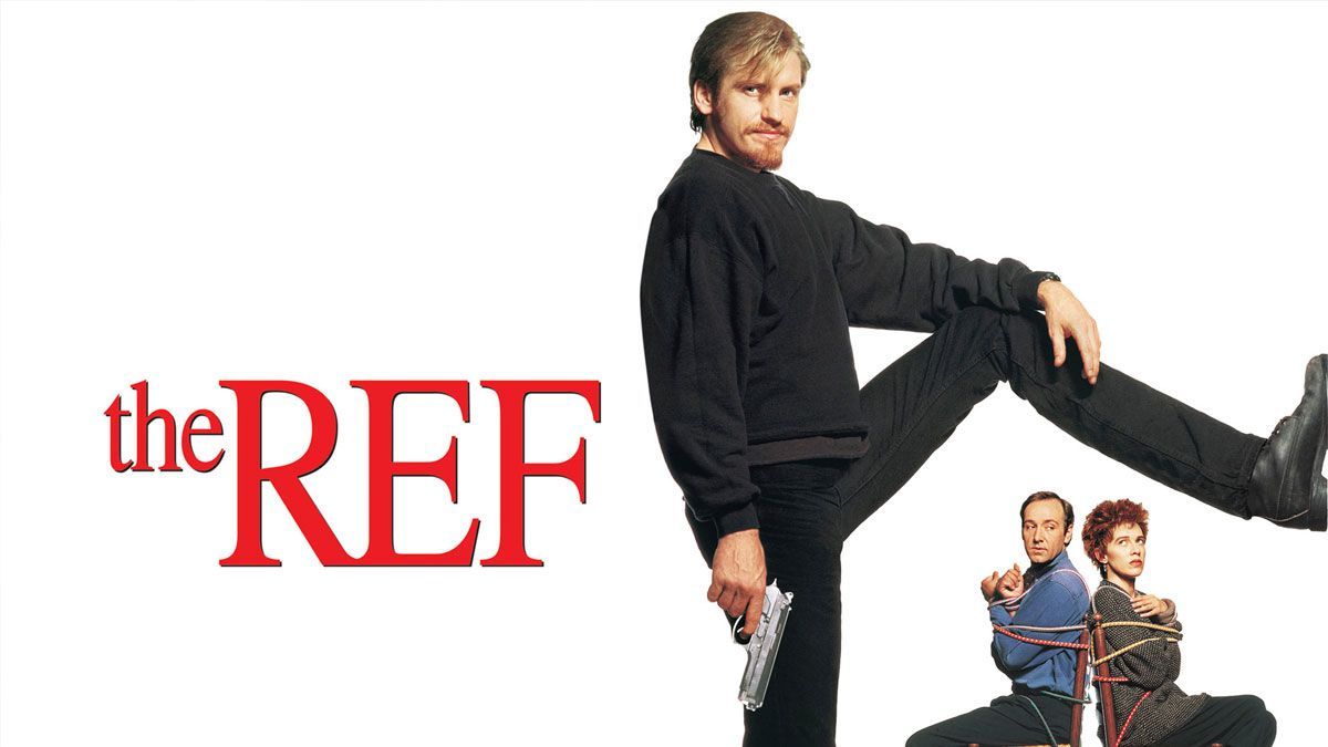 NOT WOKE SHOWS: The Ref