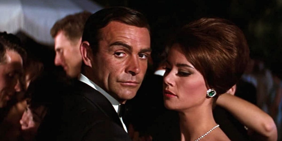 NOT WOKE SHOWS: Thunderball
