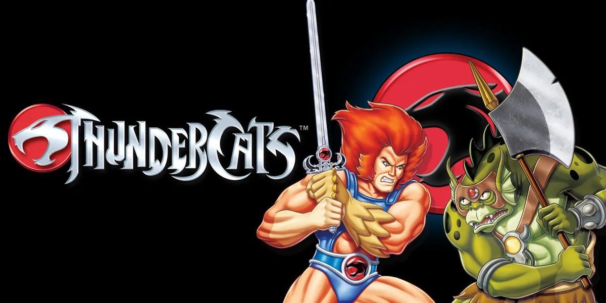 NOT WOKE SHOWS: Thundercats