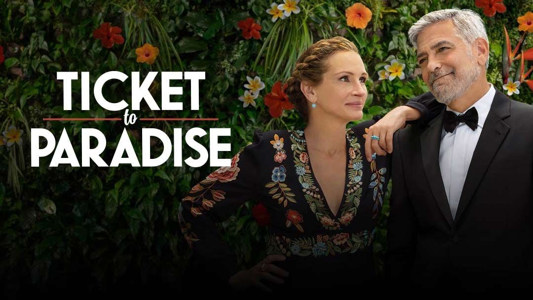 NOT WOKE SHOWS: Ticket to Paradise