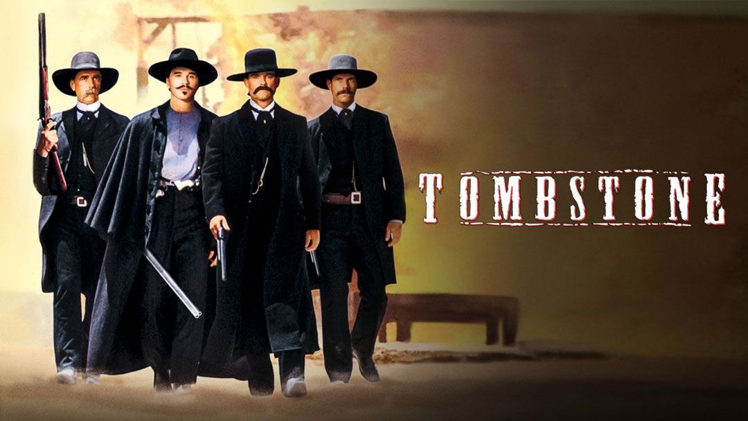 NOT WOKE SHOWS: Tombstone