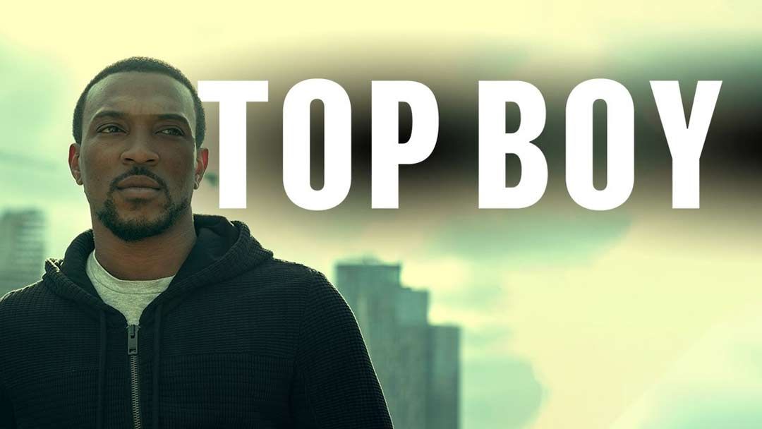 NOT WOKE SHOWS: Top Boy (IS WOKE!)